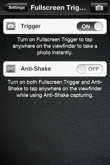 iPhone Shutter Release 3
