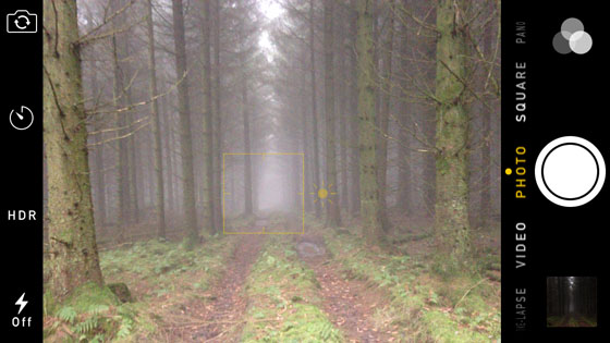 Fog & Mist iPhone Photos 17