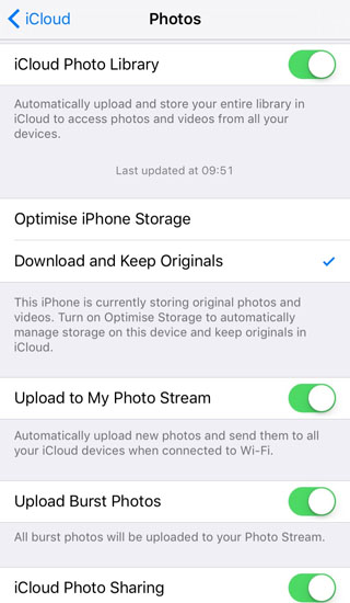 iPhone Photo Backup 18
