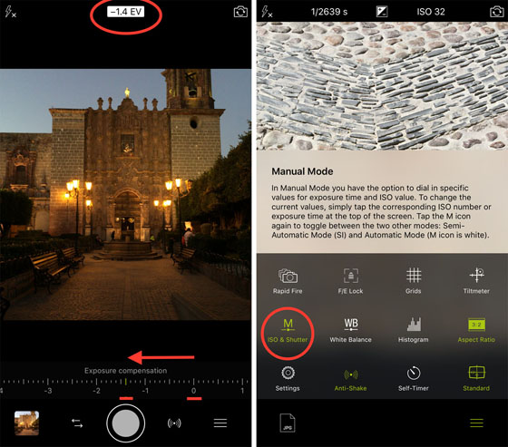 How To Use ProCamera App To Shoot Stunning iPhone Photos