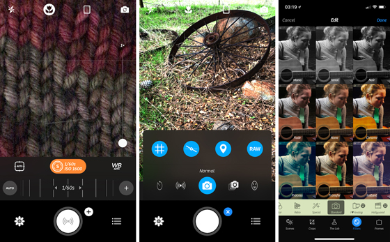 Camera  App Tutorial: How To Create Stunning iPhone Photos