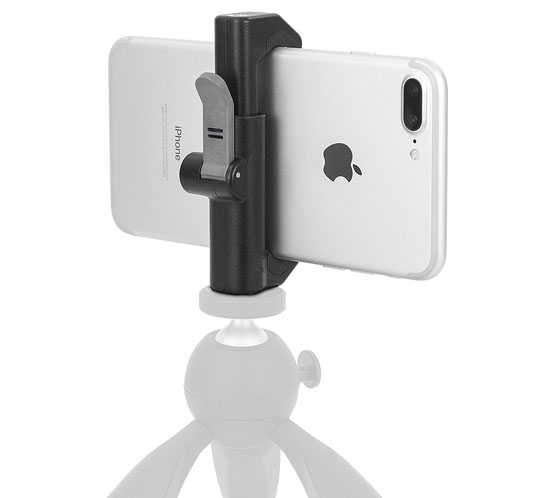 iPhone Tripod Mount Comparison: Pick The Best Tripod Mount For You
