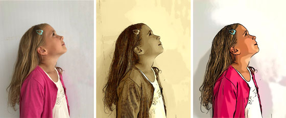 Apps that turn photos into drawings 2