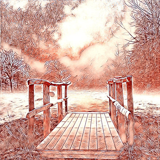 Apps that turn photos into drawings 42