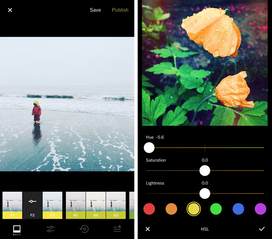 VSCO App Tutorial: How To Shoot & Edit Beautiful iPhone Photos