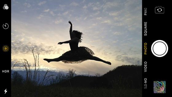 How To Use iPhone Camera To Take Incredible Photos